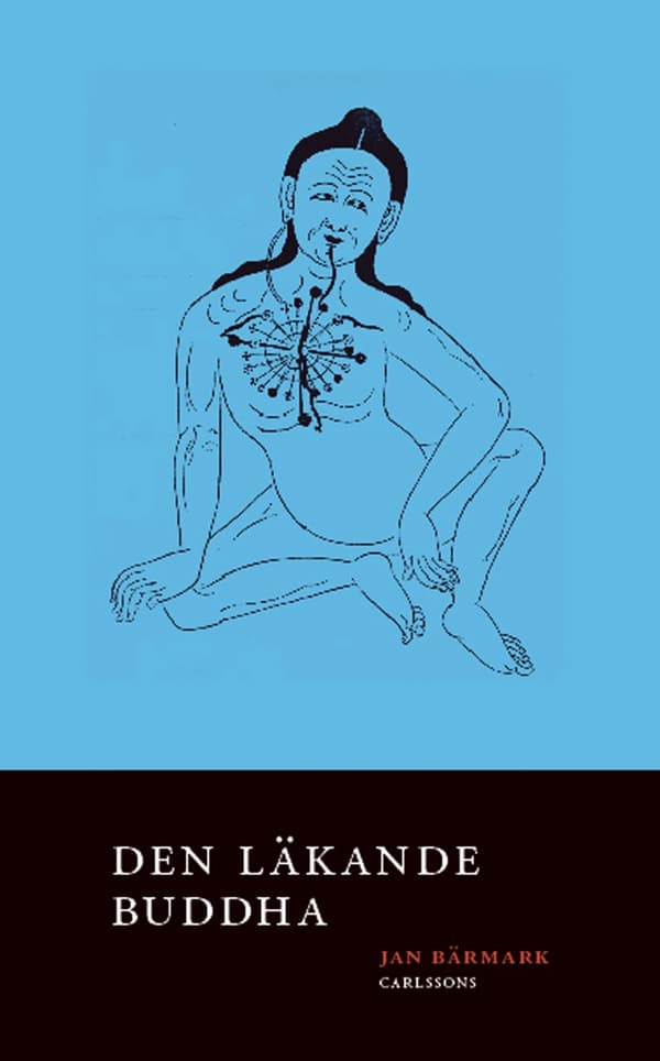 Den läkande Buddha 9789173310086