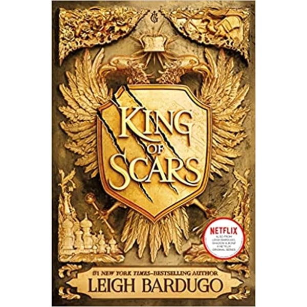 King Of Scars 9781510104457