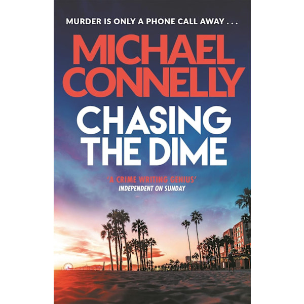 Chasing The Dime 9781409116813