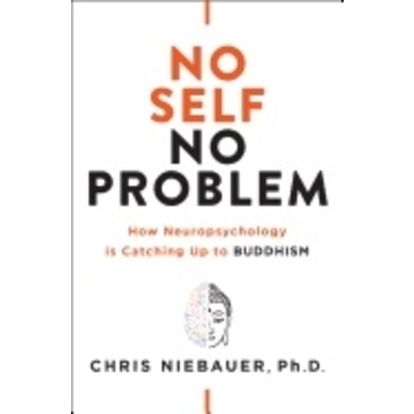 NO SELF, NO PROBLEM 9781938289972