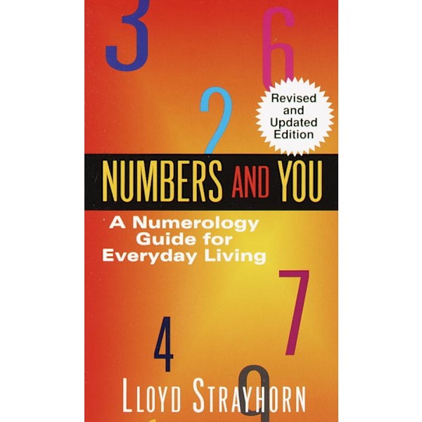 Numbers and you 9780345345936