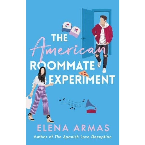 The American Roommate Experiment 9781398515642