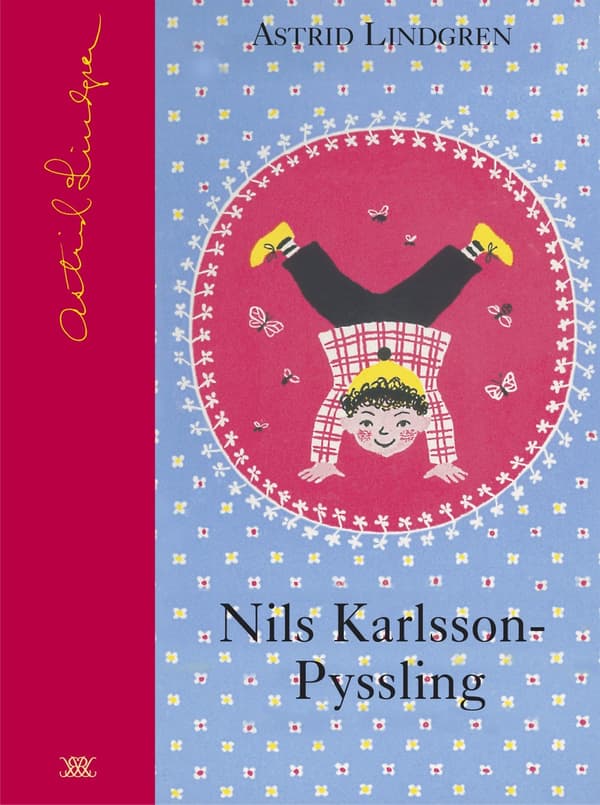 Nils Karlsson-Pyssling 9789129657661