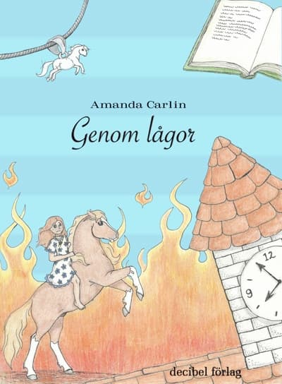 Genom lågor 9789187977008