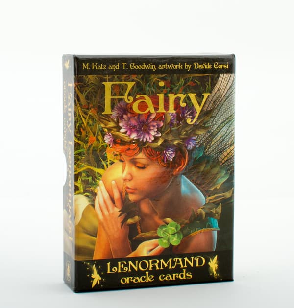 Fariy Lenormand Oracle 9788865273609