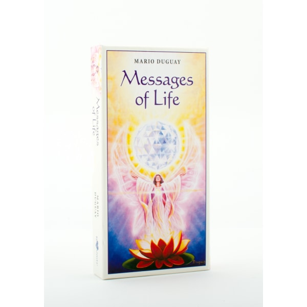 Messages Of Life : Guidance & Affirmation Cards 9781925538274