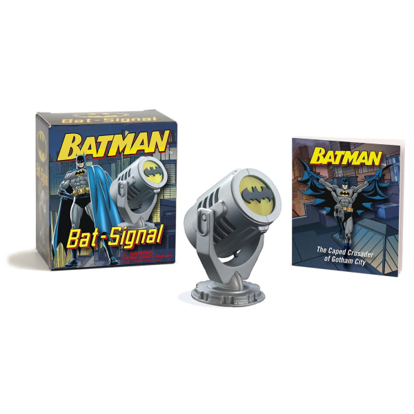 Batman: bat signal 9780762445264
