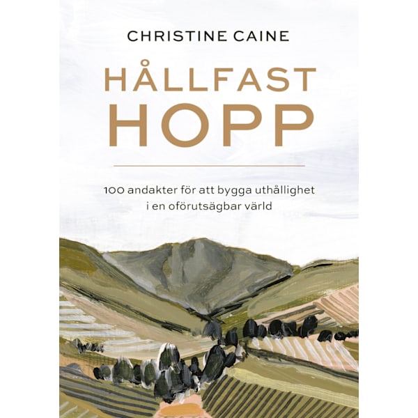 Hållfast hopp 9789189071650