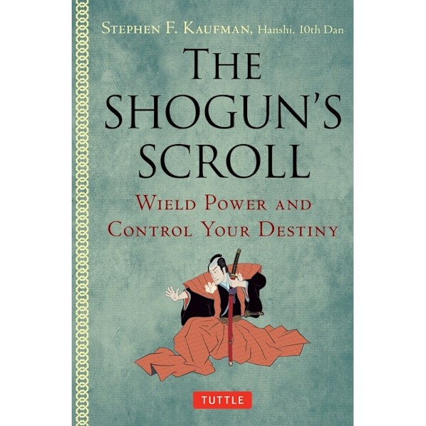 Shoguns scroll 9780804848947