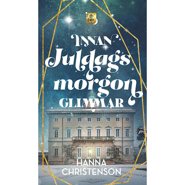 Innan juldagsmorgon glimmar 9789189290341
