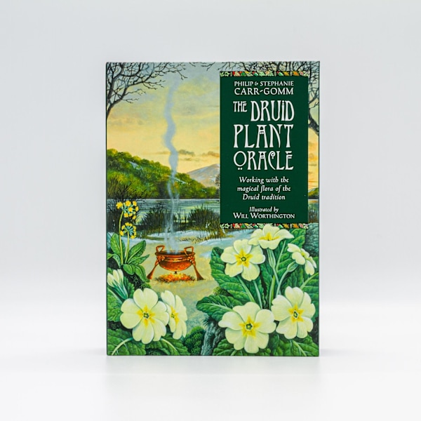 Druid Plant Oracle Reissue 9781800691599