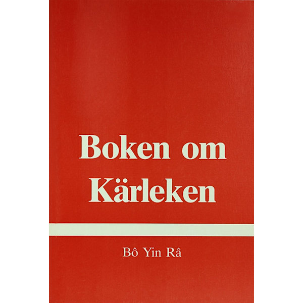 Boken om Kärleken 9789185154777