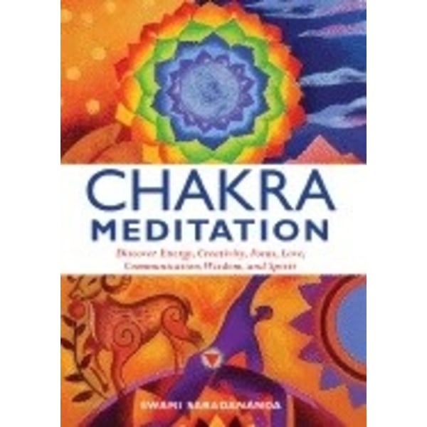 Chakra meditation 9781844834952