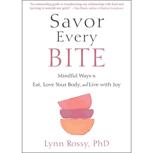 Savor Every Bite 9781684037469