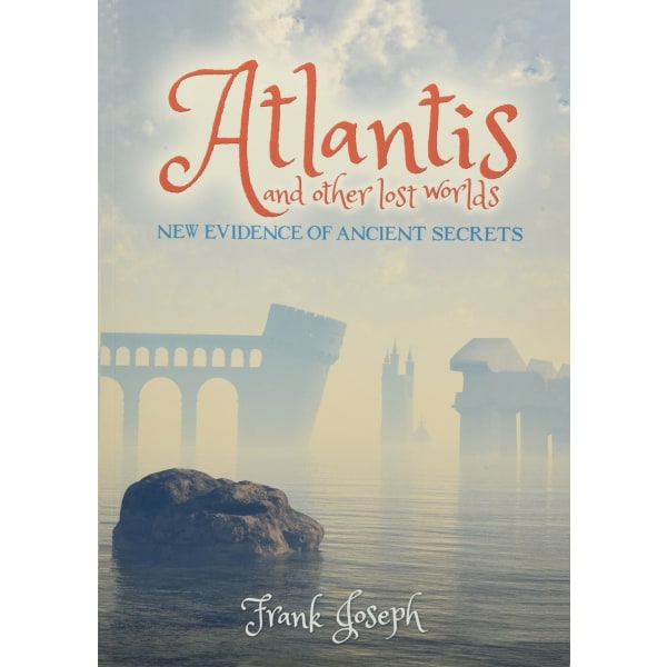 Atlantis and other lost worlds 9781788284103