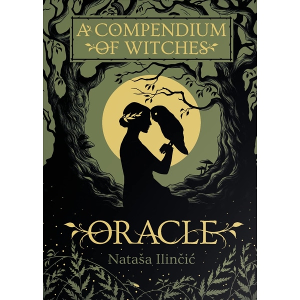 A Compendium of Witches Oracle 9788865277645