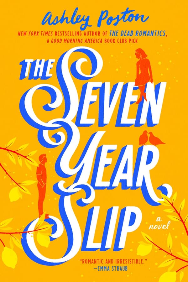 The Seven Year Slip 9780593336502