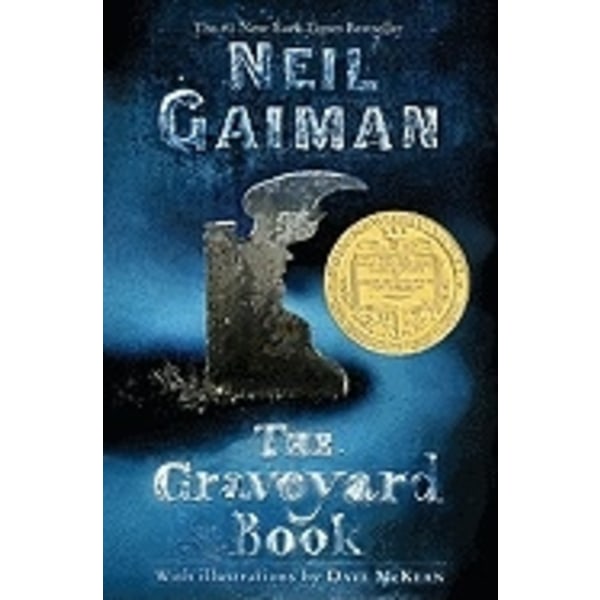 Graveyard Book, The 9780060530921