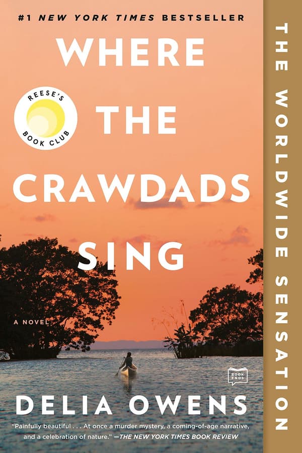 Where the Crawdads Sing 9780735219106