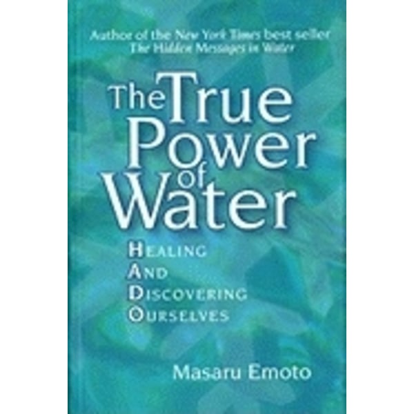True power of water 9781416522171
