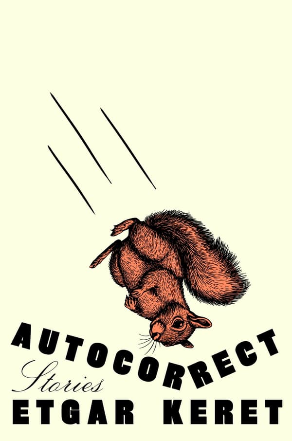 Autocorrect: Stories 9780593717233