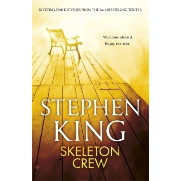 Skeleton crew - featuring the mist 9781444723205
