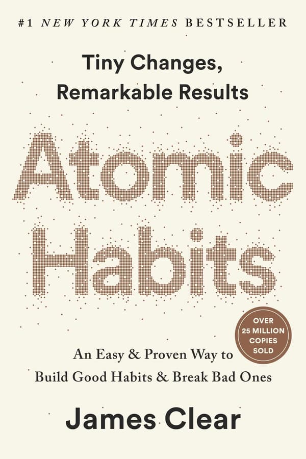 Atomic Habits 9780593189641