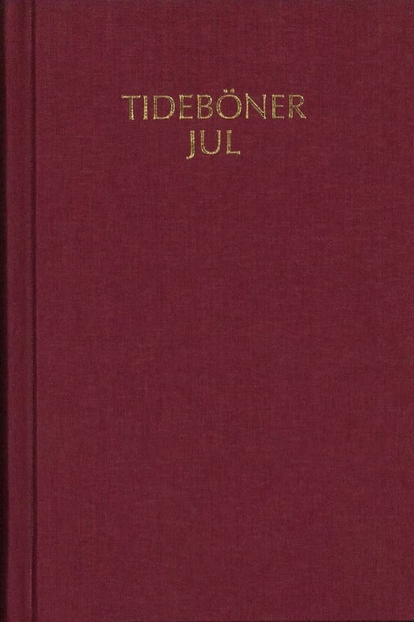 Tideböner jul 9789151967547