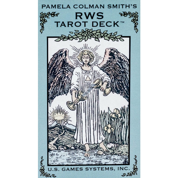 Pamela Colman Smith's Rws Tarot Deck 9781646710263