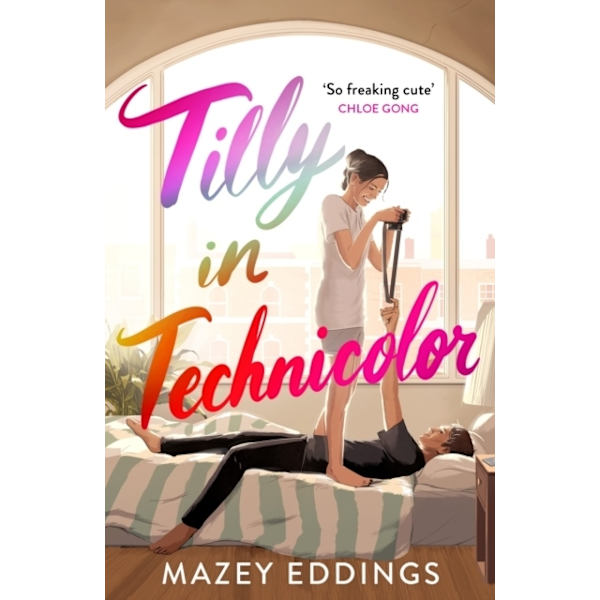 Tilly in Technicolor 9781035403981