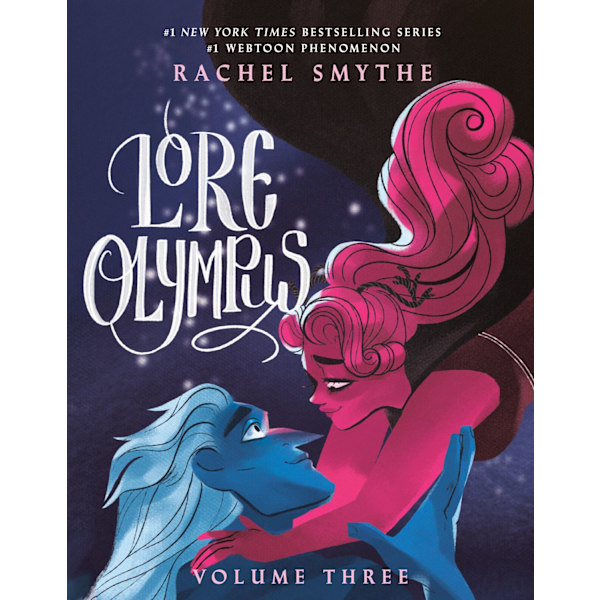 Lore Olympus: Volume Three 9780593356098