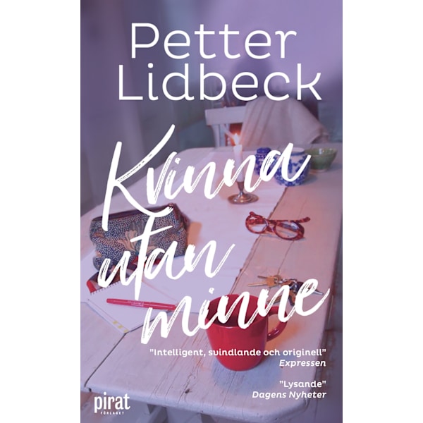 Kvinna utan minne 9789164205896