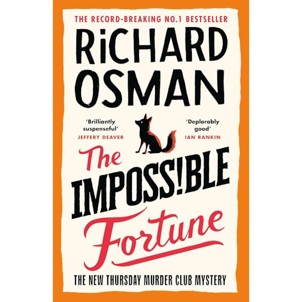 The Impossible Fortune 9780241743997