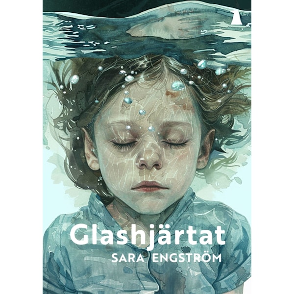 Glashjärtat 9789189916036