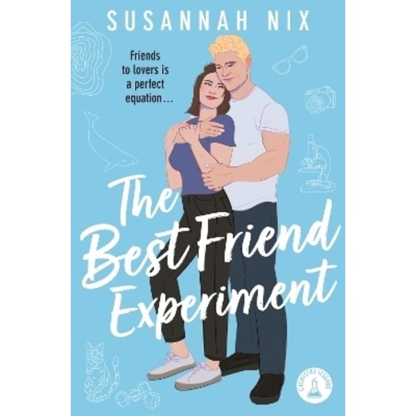 The Best Friend Experiment 9781035026012