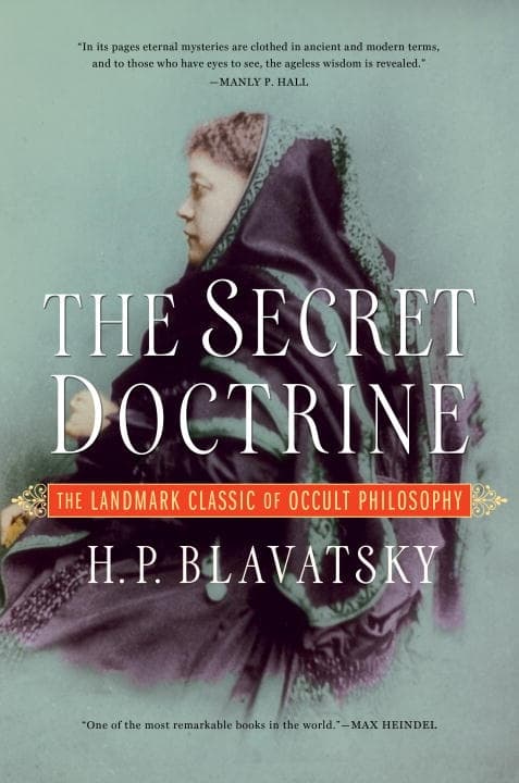 Secret doctrine 9780143110156