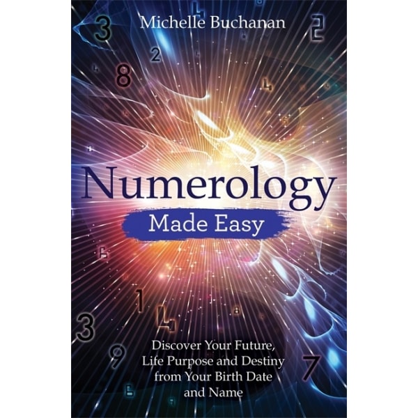 Numerology made easy 9781788172585