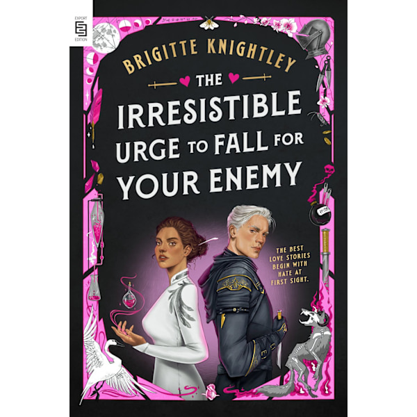 The Irresistible Urge to Fall for Your Enemy 9780593956731