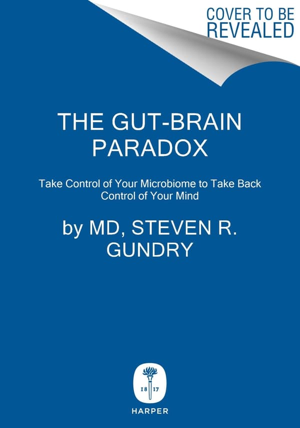 The Gut-Brain Paradox 9780062911803