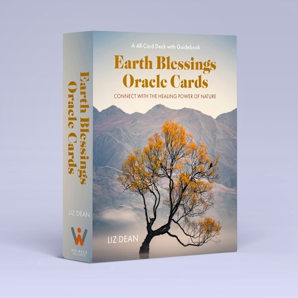 Earth Blessings Oracle Cards 9781801292818