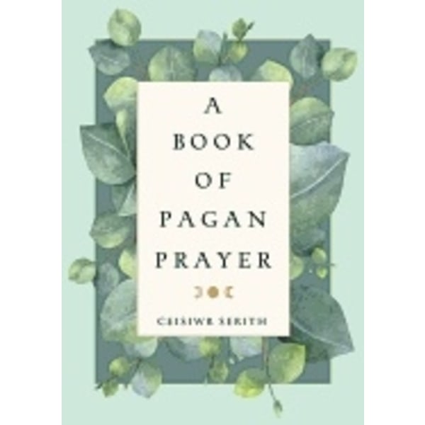 BOOK OF PAGAN PRAYER New Edition 9781578636495