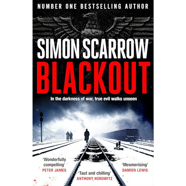 Blackout 9781472258564