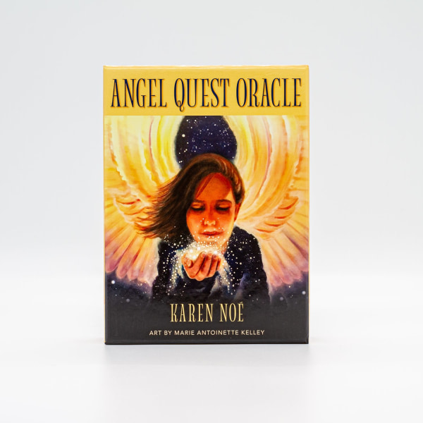 Angel Quest Oracle 9781582708317