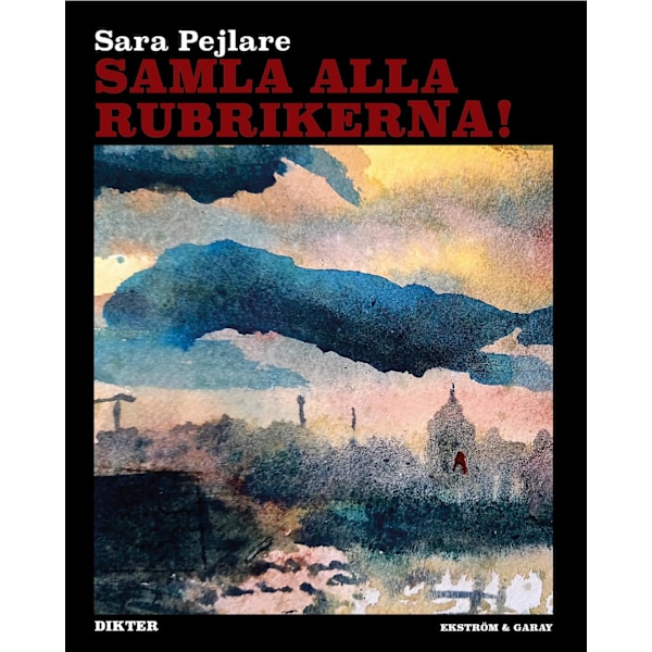 Samla alla rubrikerna! 9789189474901