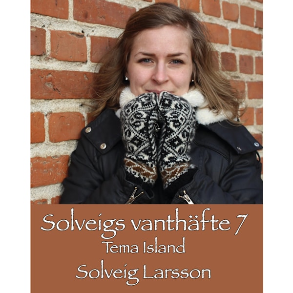 Solveigs vanthäfte 7, Tema Island 9789188615435