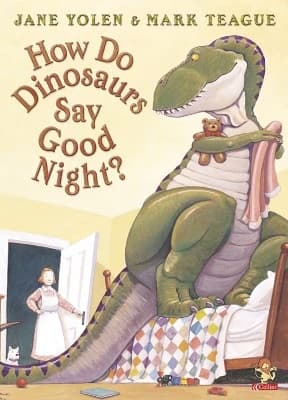 How Do Dinosaurs Say Good Night? 9780008638153