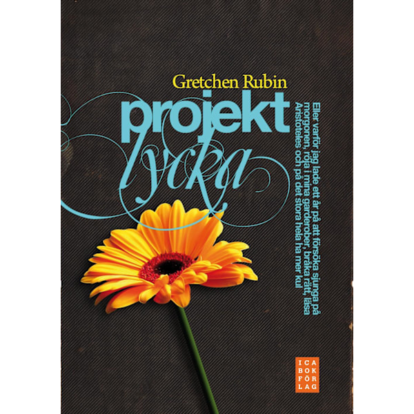 Projekt lycka 9789153436041