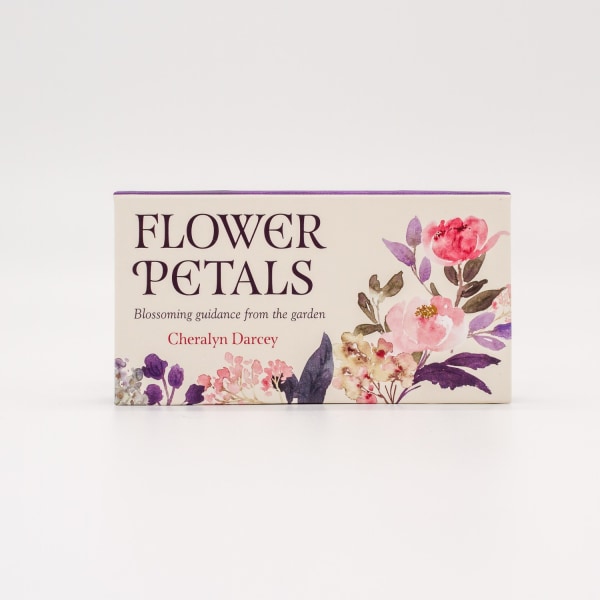 Flower Petals Inspiration Cards 9781572818996
