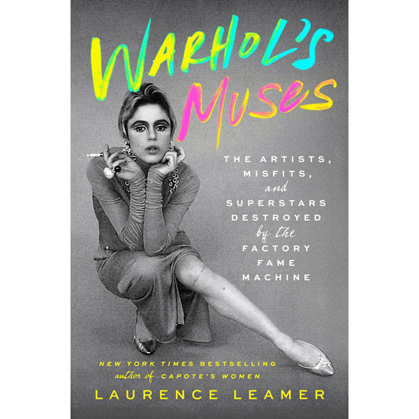 Warhol's Muses 9780593716663