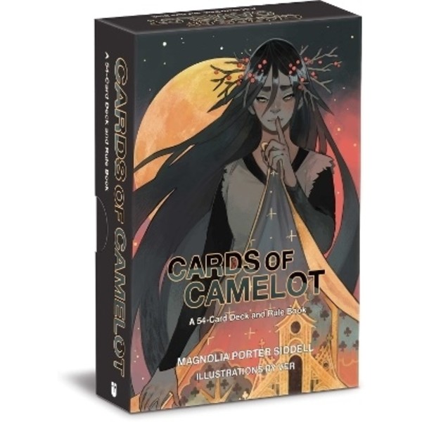 Cards of Camelot 9781524886066
